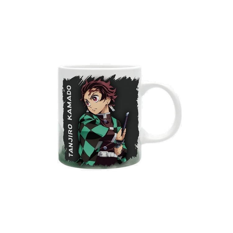 Product Demon Slayer Tanjiro Mug image