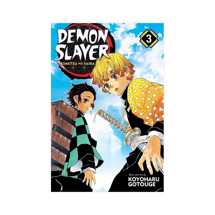 Product Demon Slayer Vol.03 image