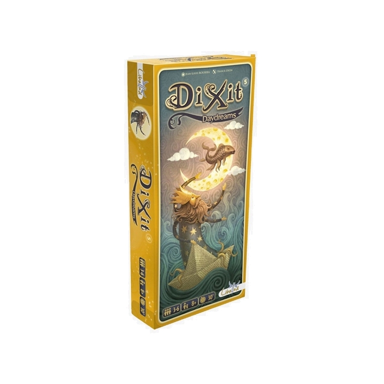 Product Dixit 5 Daydreams (Νέα Έκδοση) image