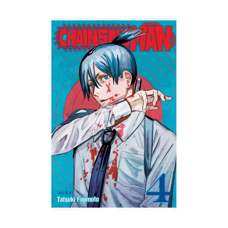 Product Chainsaw Man Vol.04 image