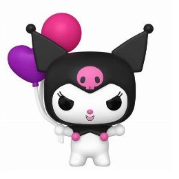 Product Φιγούρα Funko Pop! Hello Kitty Kuromi (Special Edition) image