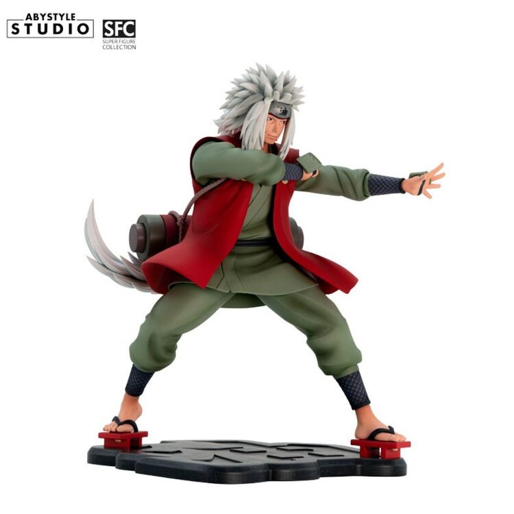 Product Naruto Jiraya Figure image