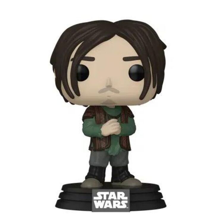 Product Φιγούρα Funko POP! Star Wars Acolyte Qimir image