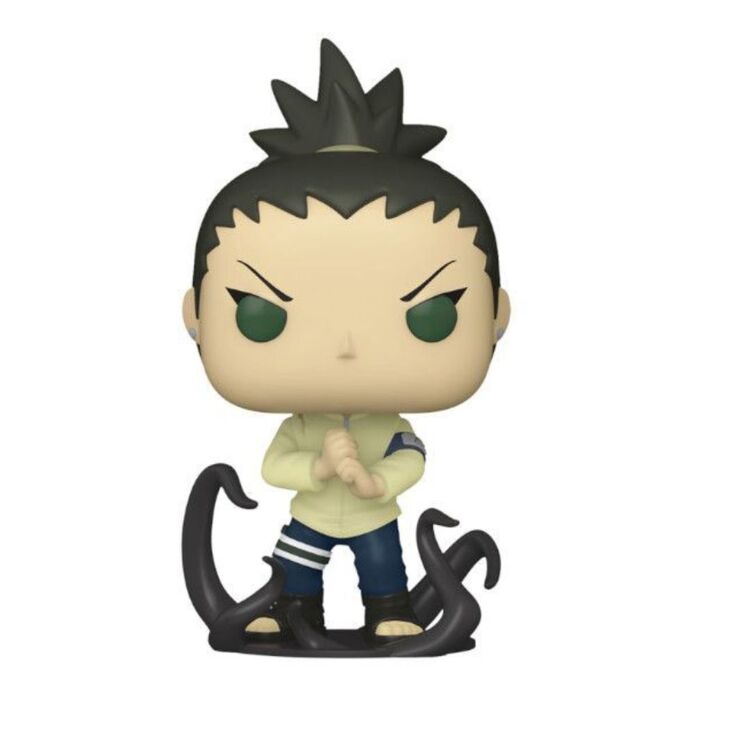 Product Funko Pop! Animation: Boruto Shikadai Nara image