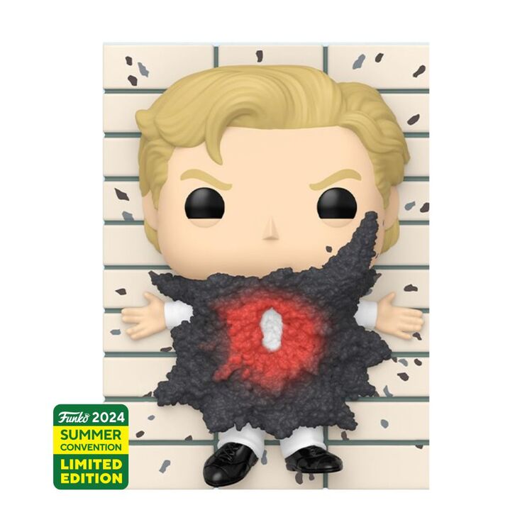 Product Funko Pop! Television: Stranger Things - 001 Vaporizing(Convention Special Edition) image