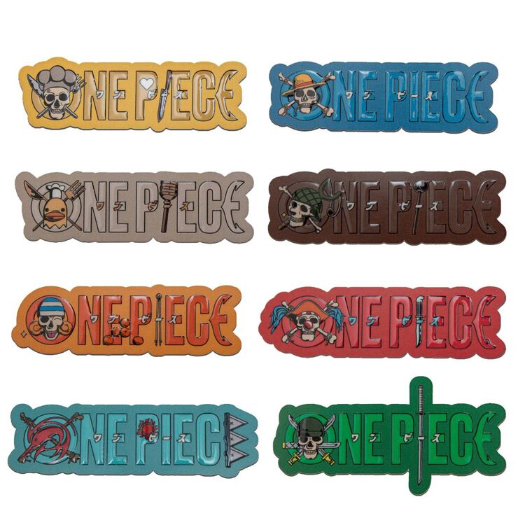 Product One Piece Set Of 8  Symbols Magnets image