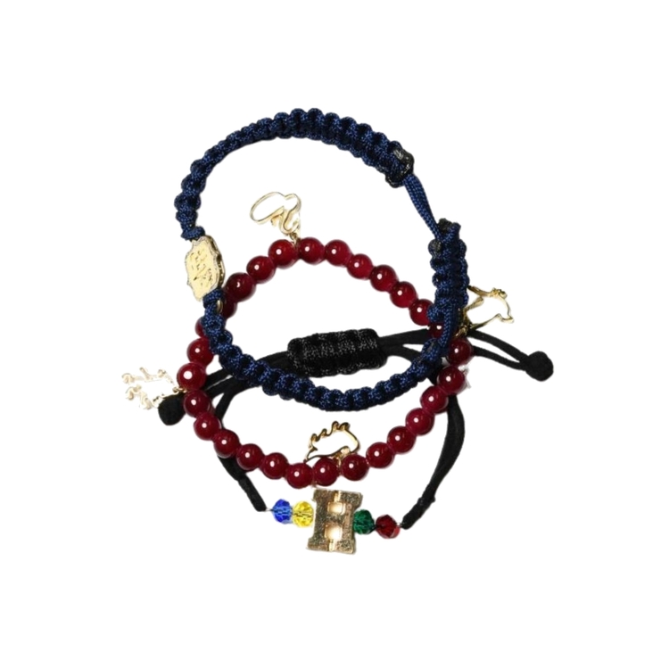 Product Harry Potter Hogwarts Bracelet Set image