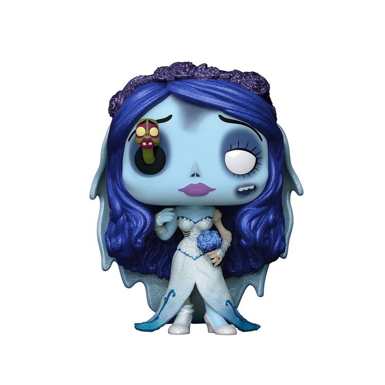 Product Funko Pop! Corpse Bride Emily (Diamond) (Special Edition) image