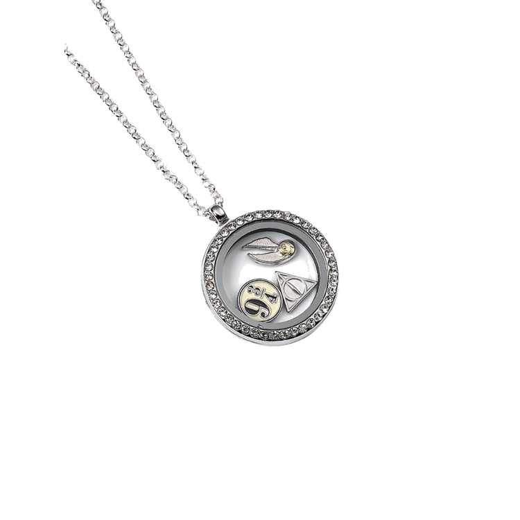 Product Harry Potter Floating Locket  Necklace image