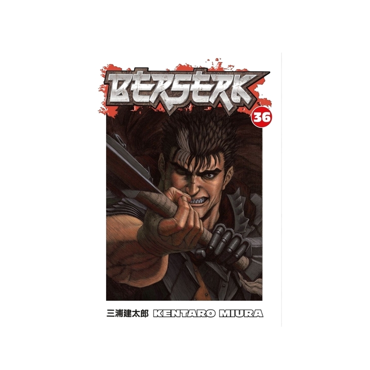 Product Berserk Vol.36 image