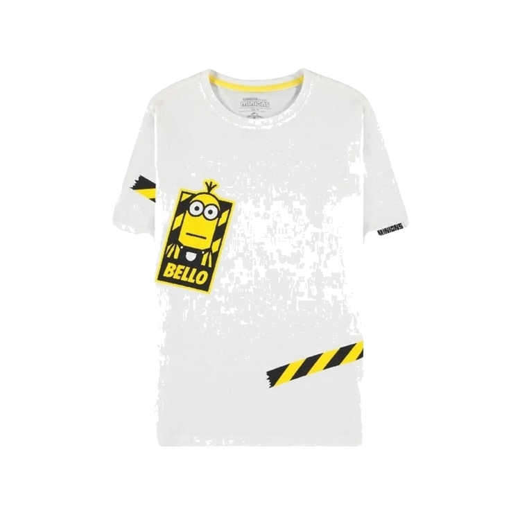 Product Minions Short Sleeved  T-Shirt image