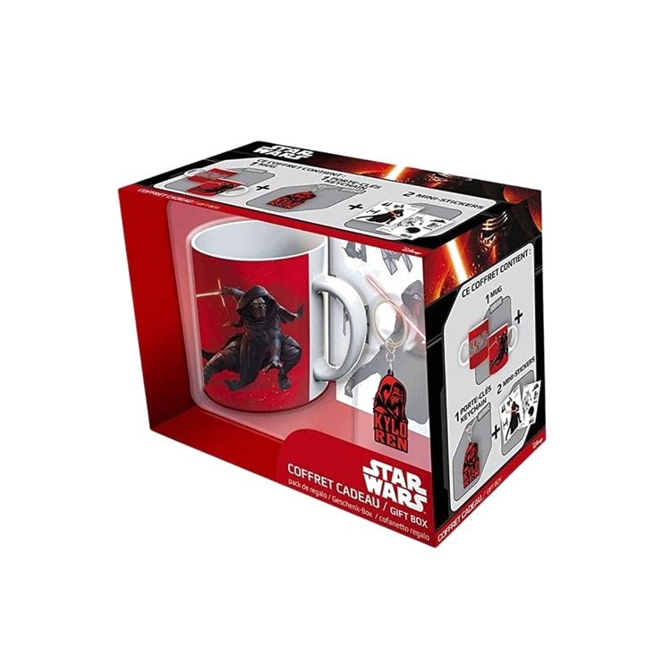 Product Star Wars Kylo Ren Gift Set image