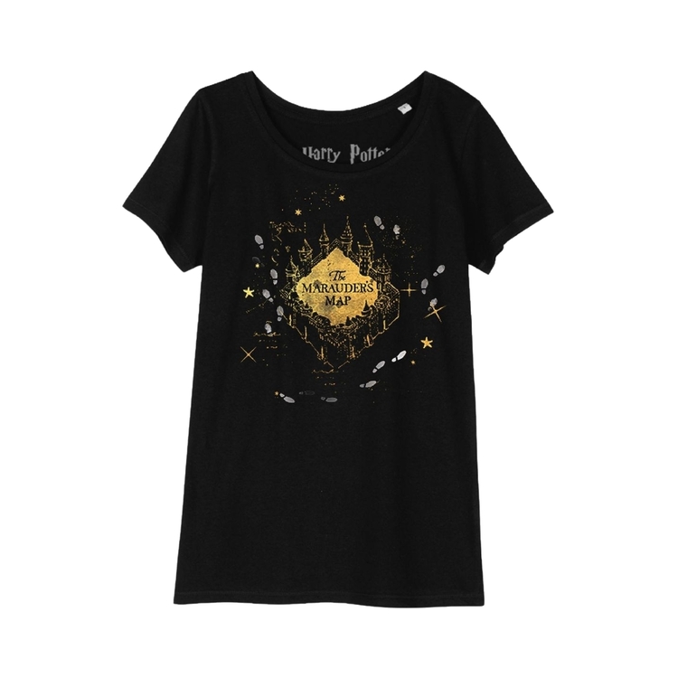 Product Harry Potter Marauder's Map T-shirt image