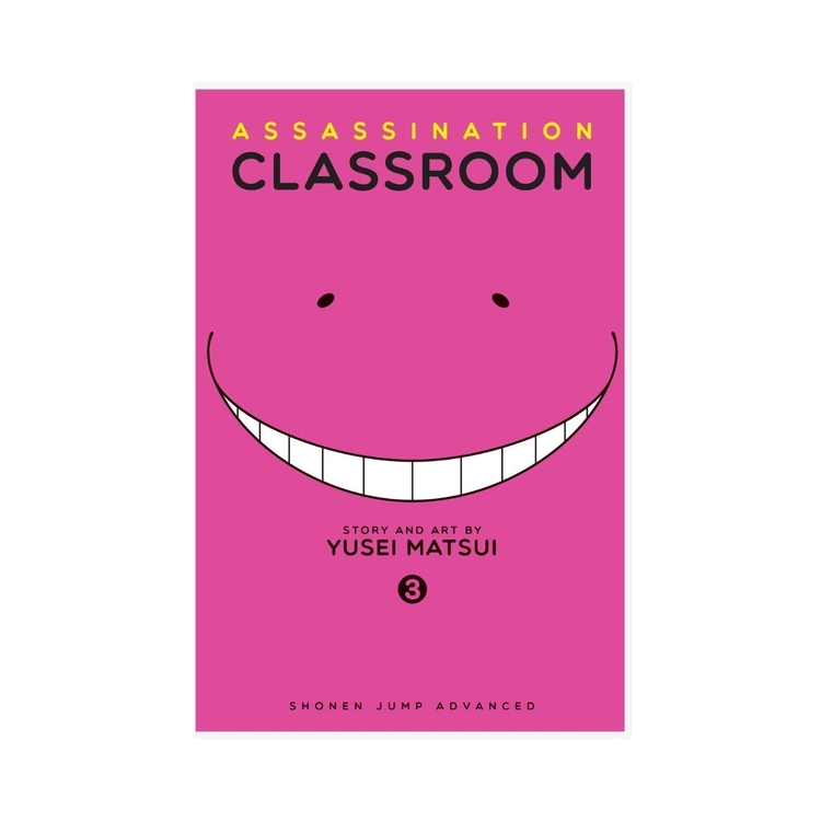 Product Assassination Classroom Vol.03 image