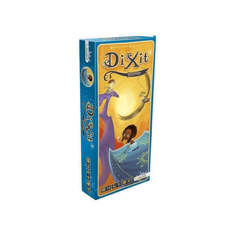 Product Dixit 3 Journey (Νέα Έκδοση) image