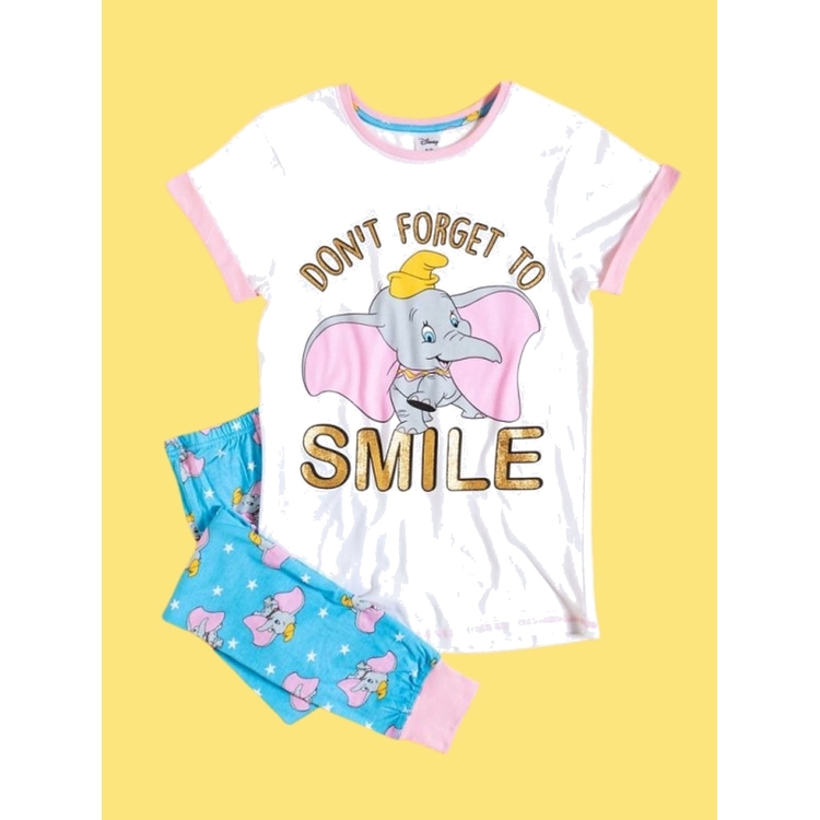 Product Disney Dumbo Smile Pyjamas image