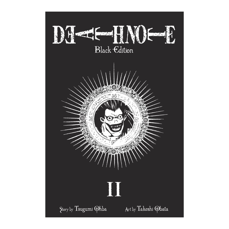 Product Death Note Black Vol.02 image