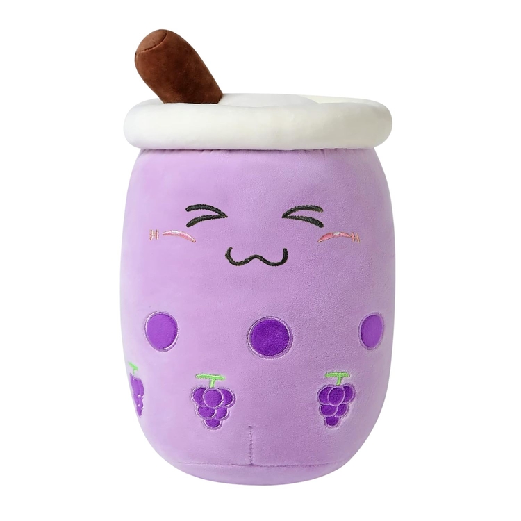 Product Λούτρινο Boba Tea Grape Kawaii image