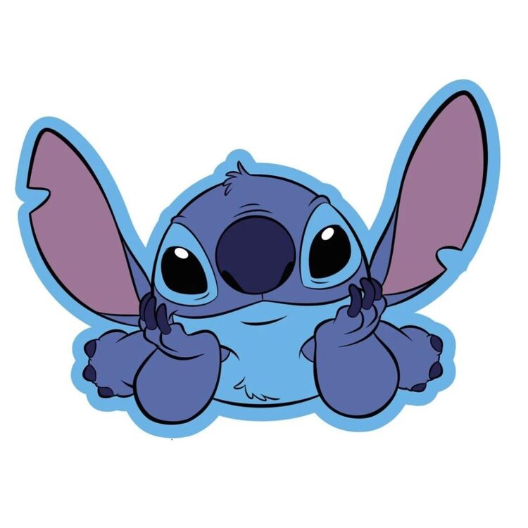 Product Μαξιλάρι Disney Stitch 2d Cushion image