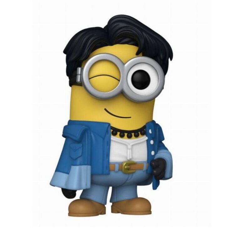 Product Φιγούρα Funko Pop! BTS x Minions Jung Kook image