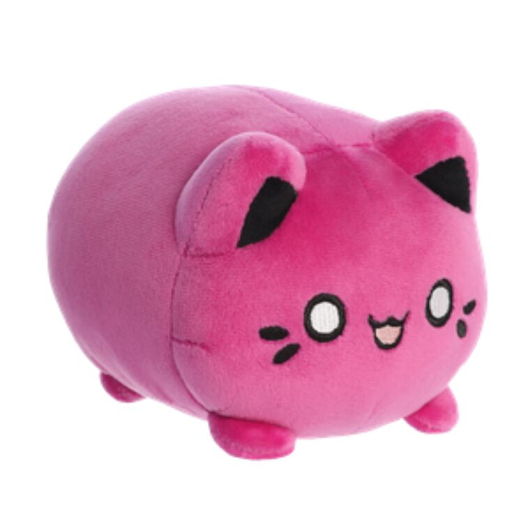 Product Tasty Peach Peach Cosmic Purple Meowchi  Cat 18cm image