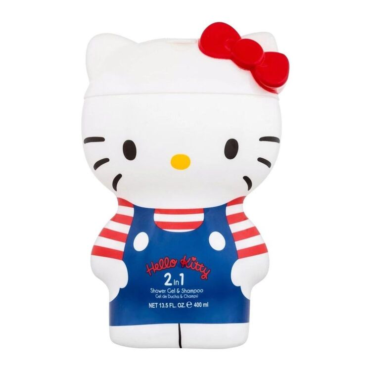 Product Σαμπουάν και Αφρόλουτρο Hello Kitty image