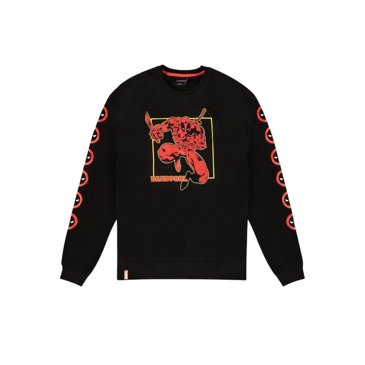 Product Deadpool Crewneck Sweater image