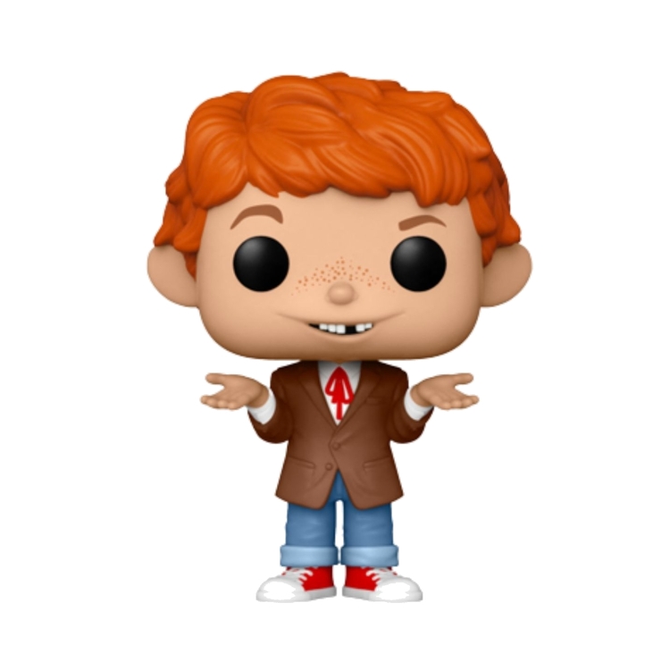 Product Funko Pop! Mad Alfred E.Neuman (Chase is Possible) image