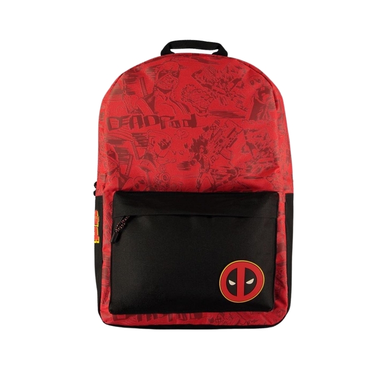 Product Deadpool Graffiti Backpack image