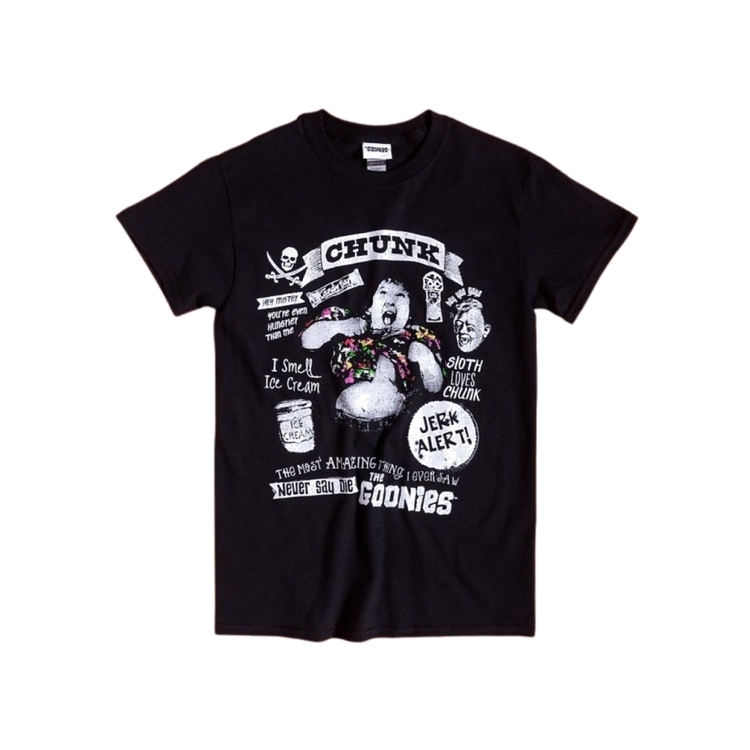 Product Goonies Chunk Truffle T-shirt image