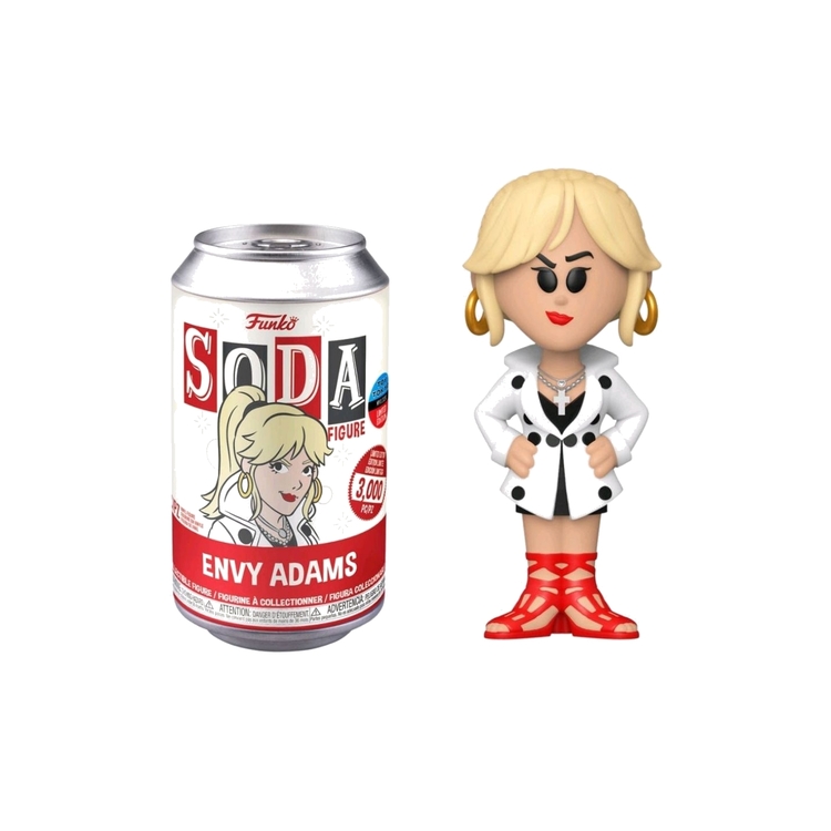 Product Funko Soda Scott Pilgrim Envy Adams image