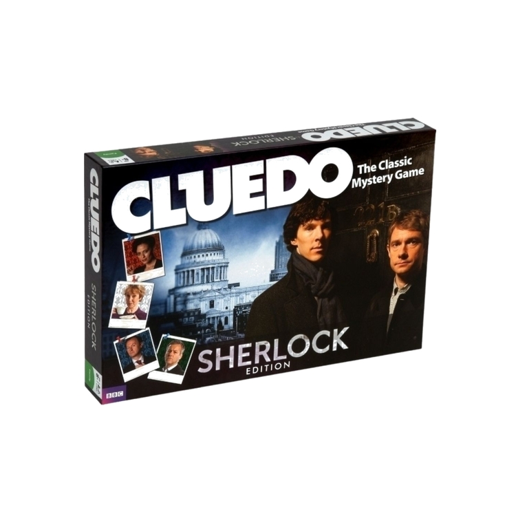 Product Cluedo Sherlock image