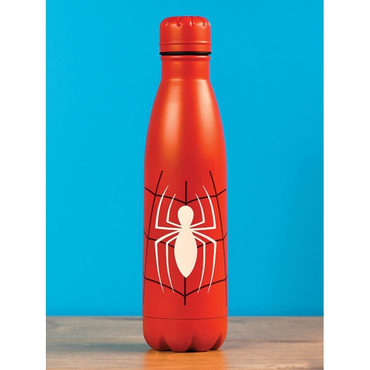 Product Spider-Man Torso  Metal Water Bottle image