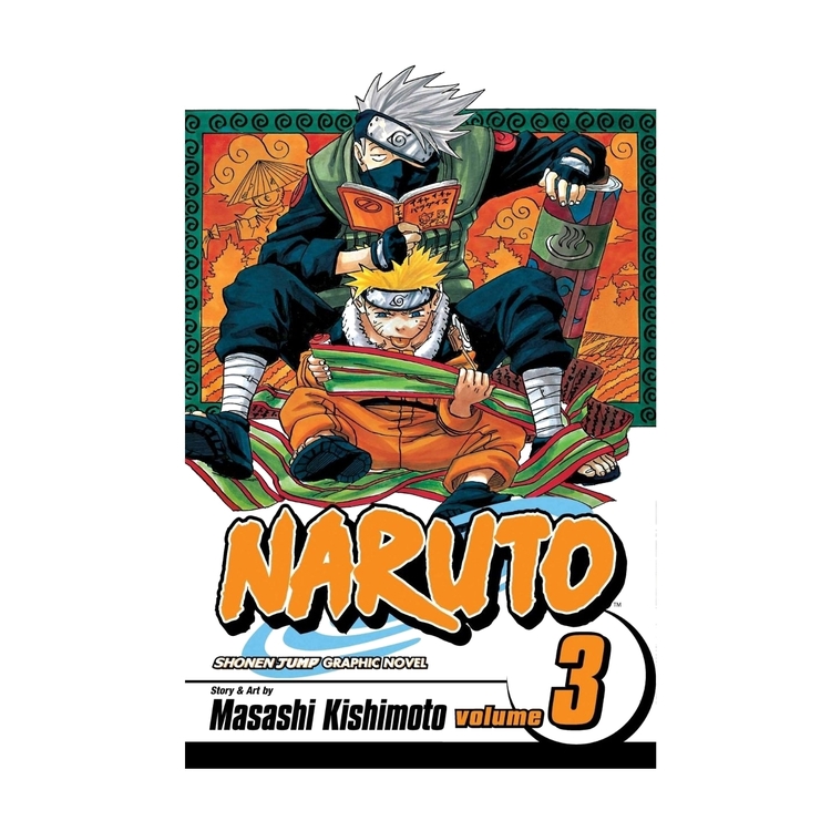 Product Naruto Vol.03 image