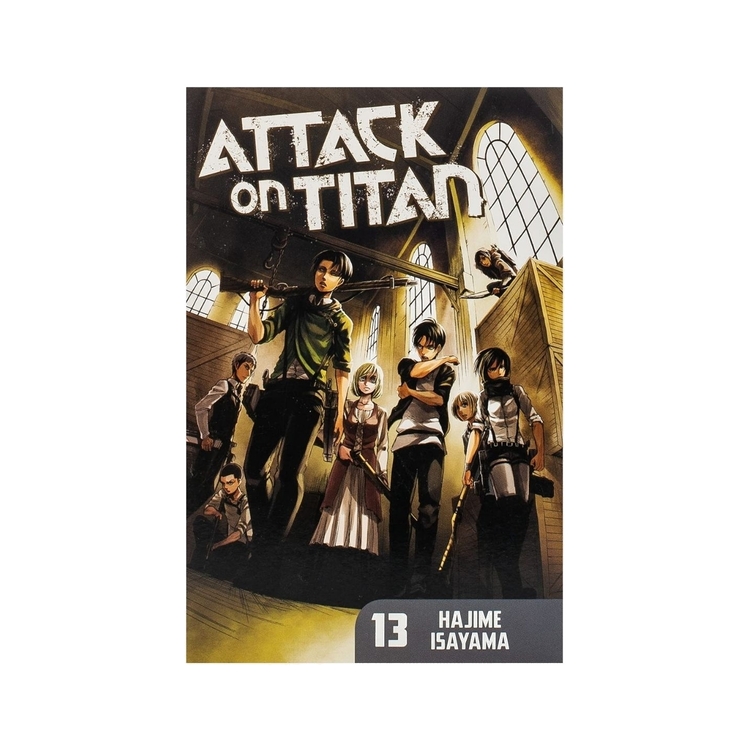 Product Attack On Titan Vol.13 image