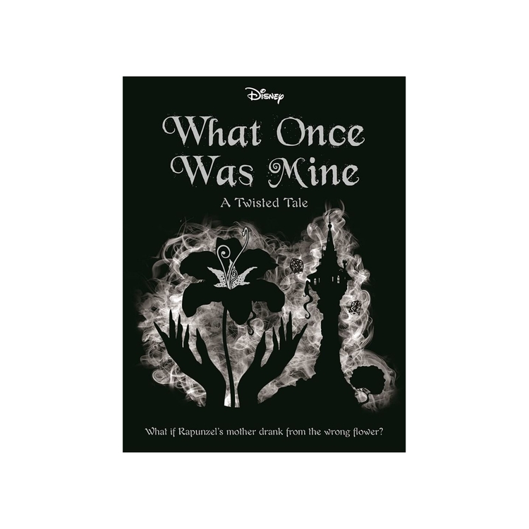 Product Disney Princess Rapunzel: What Once Was Mine image