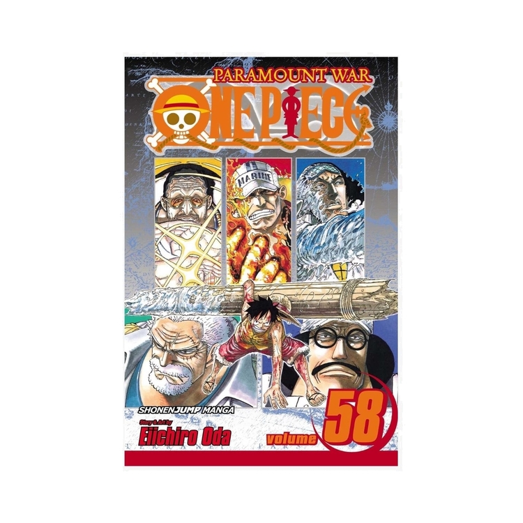 Product One Piece Vol.58 image