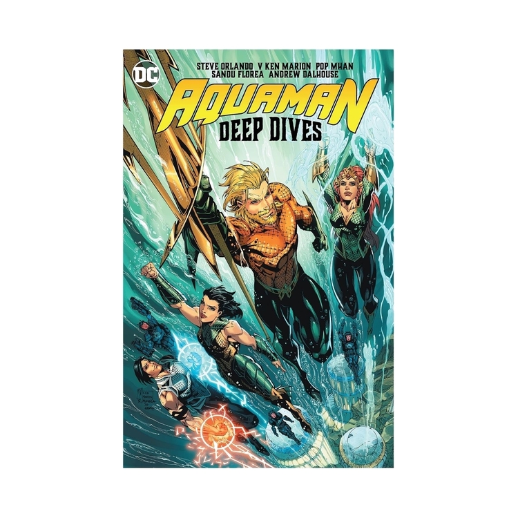 Product Aquaman: Deep Dives image