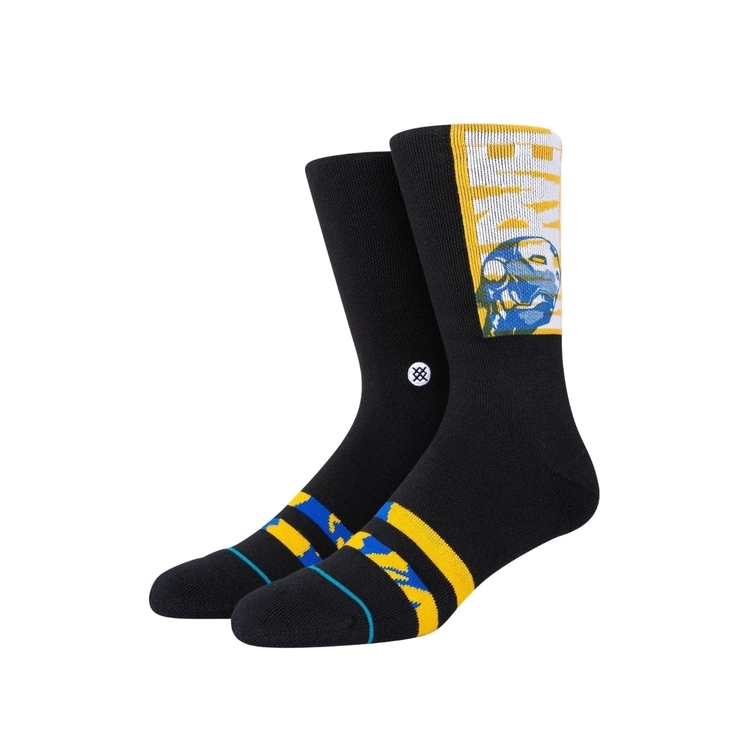 Product Stance Marvel Mark 3 Socks image