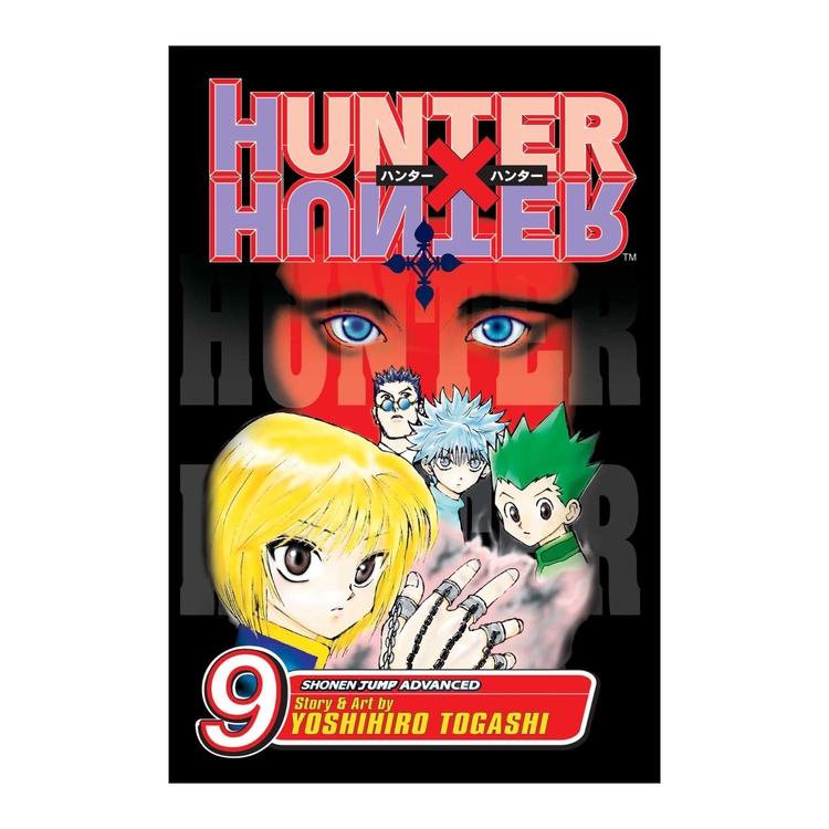 Product Hunter X Hunter Vol.09 image