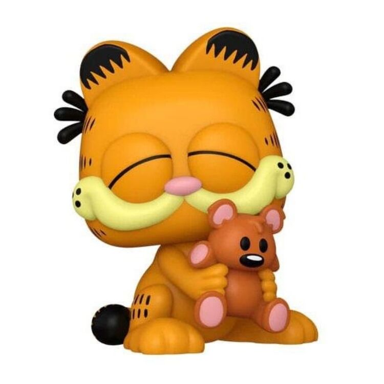 Product Φιγούρα Funko Pop! Garfield Garfield with Pooky image