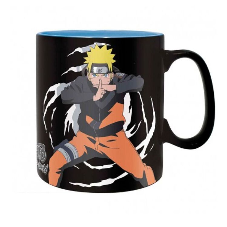 Product Naruto and Kurama Mug image