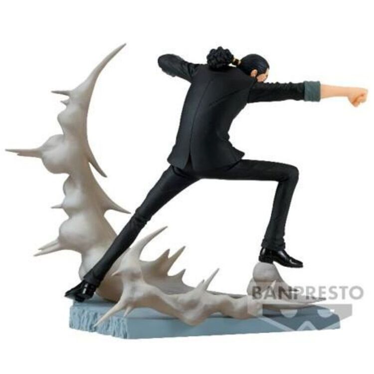 Product One Piece  Senkozekkei One Piece  Rob Lucci Statue image