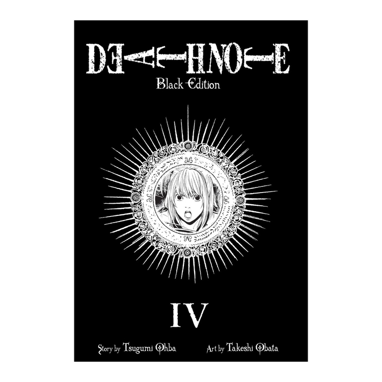 Product Death Note Black Vol.04 image