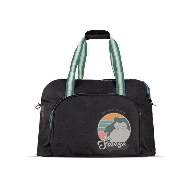 Product Pokemon Snorlax Overnight Bag image