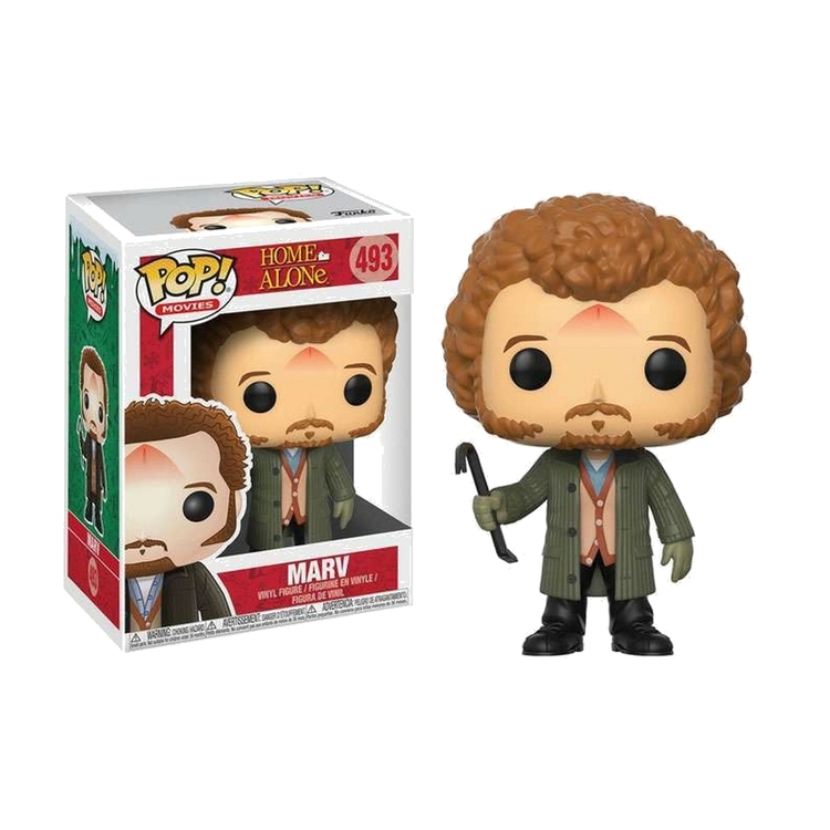 Product Funko Pop! Home Alone Marv image