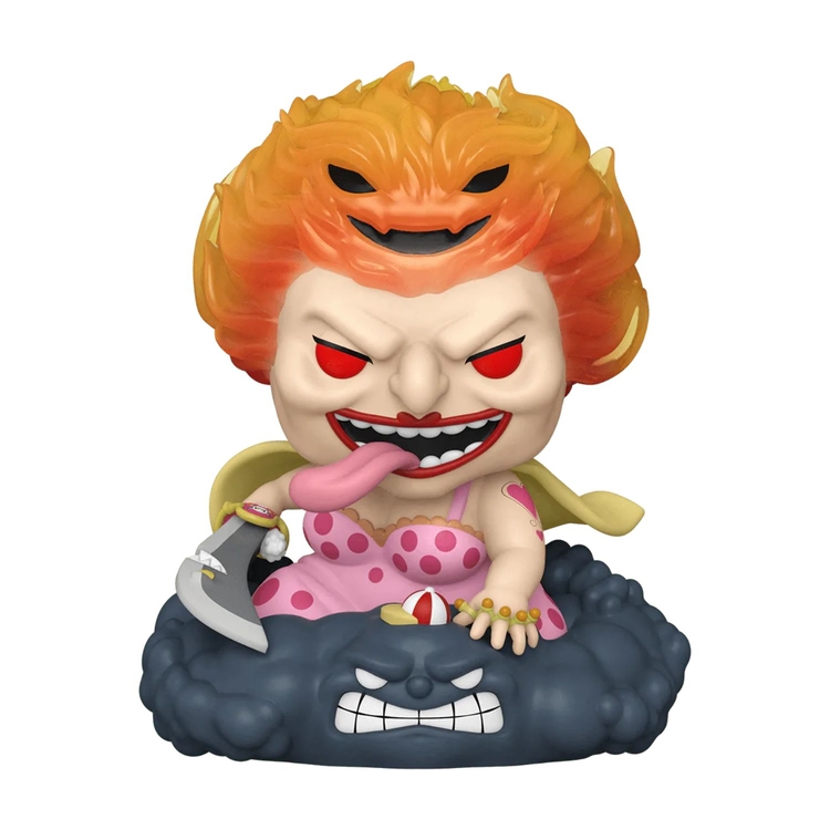 Product Φιγούρα Funko Pop! Deluxe One Piece Hungry Big Mom image