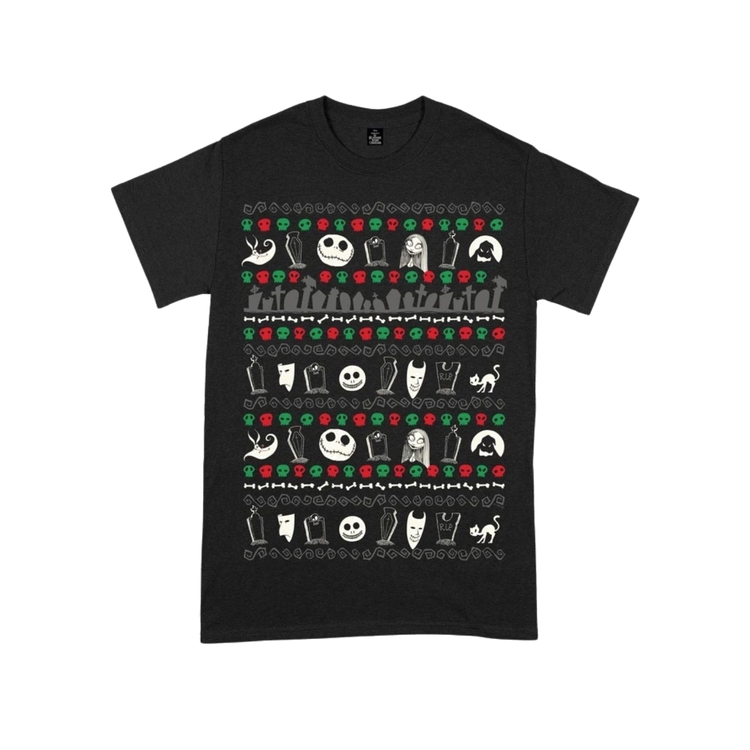 Product NBC Festive Icons T-shirt image