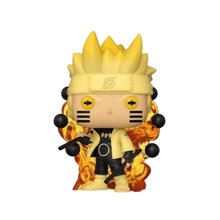 Product Funko Pop! Naruto S6 Naruto Six Path Sage image