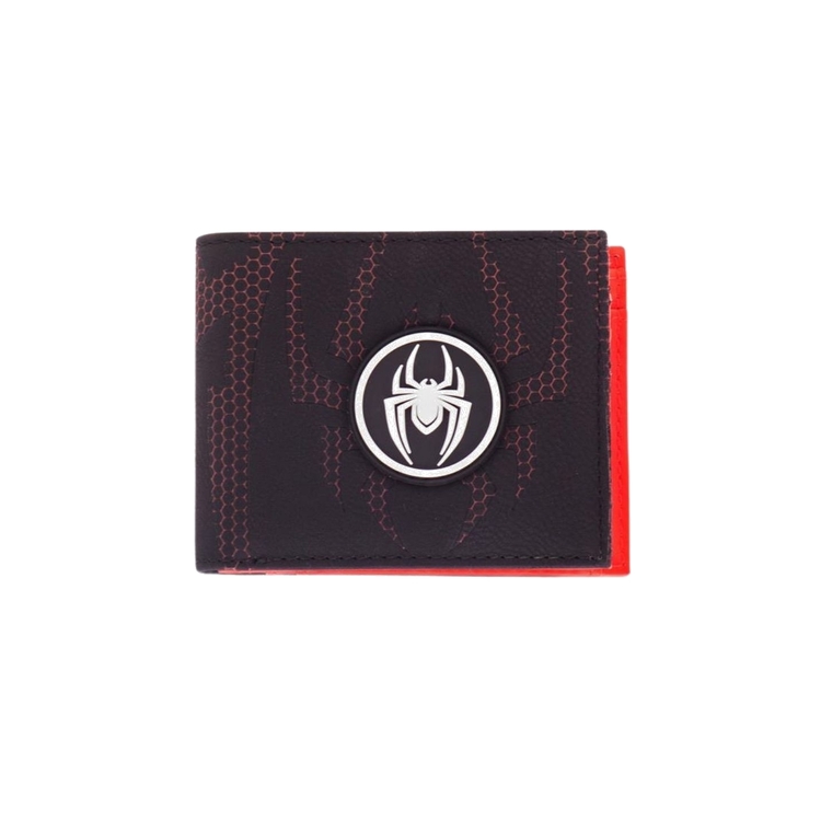 Product Spider-Man Miles Morales Bifold Wallet image